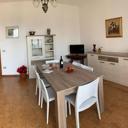 Casa Bruna, 3-room With Private Garden Lägenhet *