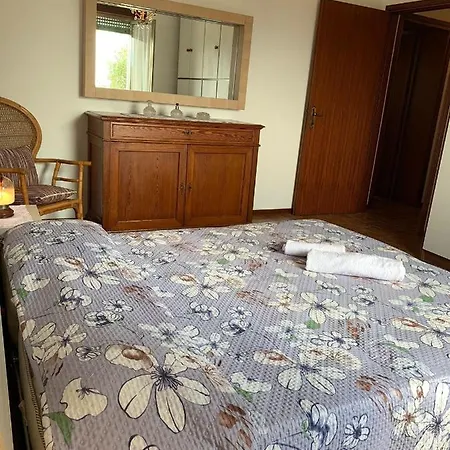 Apartamento Casa Bruna, 3-room With Private Garden