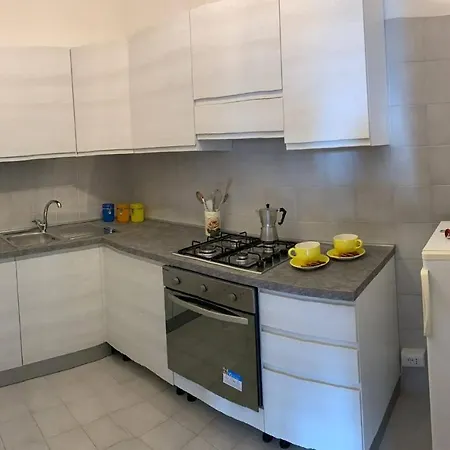 Apartamento Casa Bruna, 3-room With Private Garden