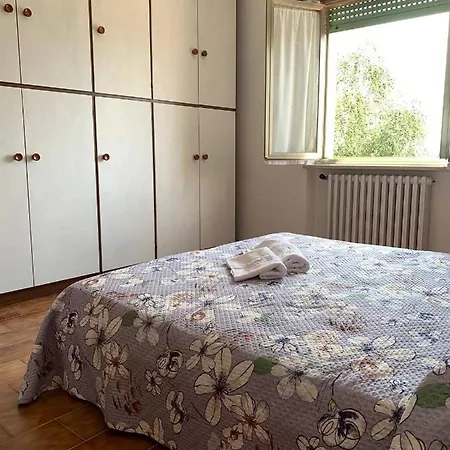 Casa Bruna, 3-room With Private Garden