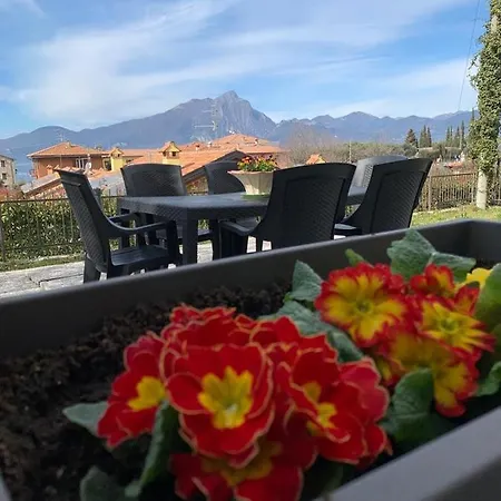 Casa Bruna, 3-room With Private Garden