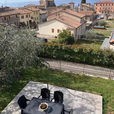 Casa Bruna, 3-room With Private Garden Lejlighed
