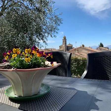 Apartamento Casa Bruna, 3-room With Private Garden *
