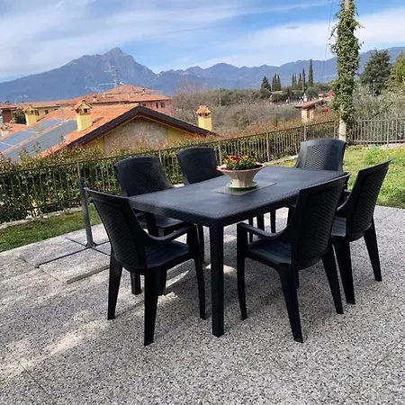 Casa Bruna, 3-room With Private Garden Torri Del Benaco