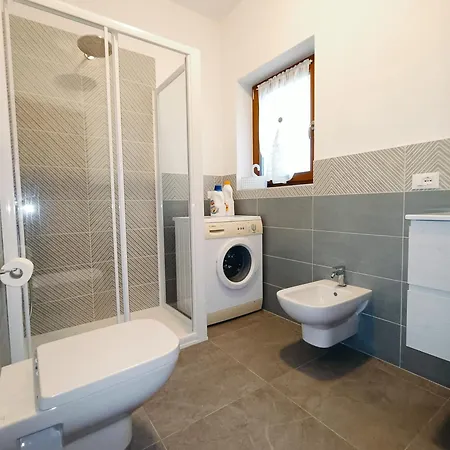 Apartamento Casa Bruna, 3-room With Private Garden