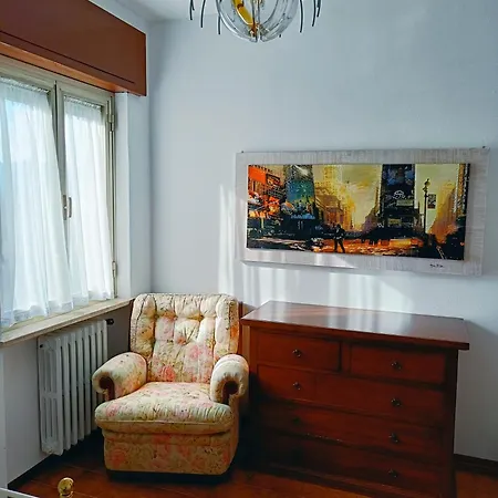 Casa Bruna, 3-room With Private Garden Lägenhet